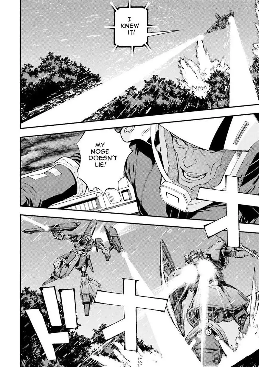 Kidou Senshi Gundam MSV-R: Johnny Ridden no Kikan Chapter 45 96